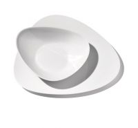 ALESSI Colombina dining plate FM10/1