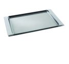 ALESSI Programm 8 Vassoio inox FS01 4X6