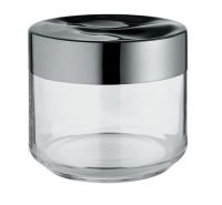 ALESSI kitchen box with lid Julieta LC07