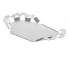 ALESSI Stanza dello Scirocco white tray MT07W