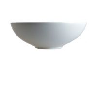 ALESSI Mami white bowl SG53/3