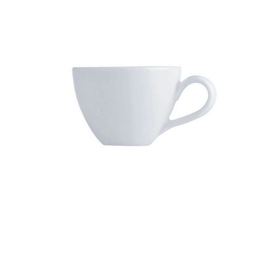 ALESSI Mami tazza caffè con piattino 