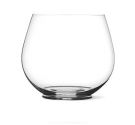 Riedel glass type O Chardonnay invecchiato
