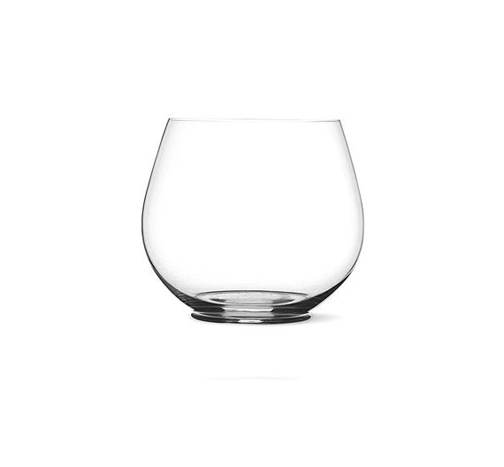 Riedel glass type O Chardonnay invecchiato