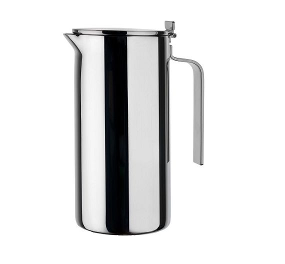 ALESSI Adagio stainless jug A405/100