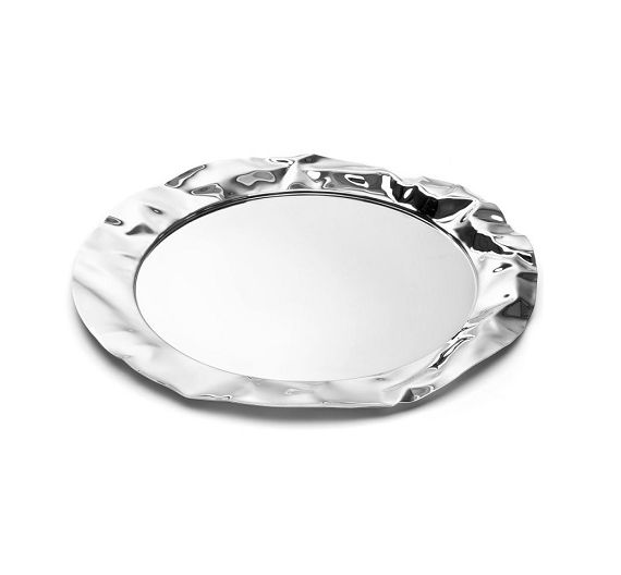 ALESSI round tray Foix 90039