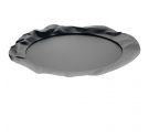 ALESSI Vassoio nero Foix 90039 B