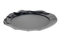 ALESSI Vassoio nero Foix 90039 B