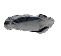 ALESSI Cestino nero centrotavola Port 90085 B