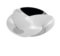ALESSI Resonance Portafrutta acciaio ABI02