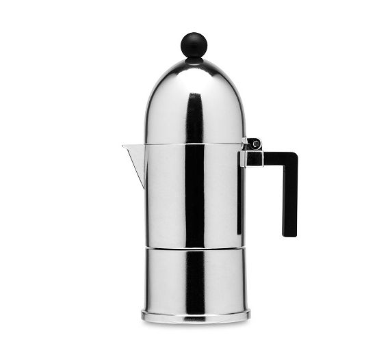 Alessi Cupola coffee maker A9095/6B