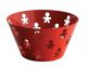 Alessi Girotondo coloured basket d.23 cm AKK05