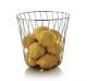 Alessi A Tempo Portafrutta filo acciaio APD02