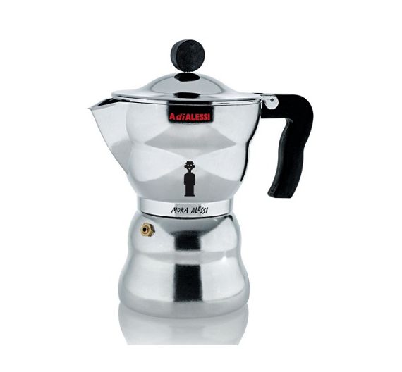 Alessi Moka caffettiera 6 tazze AAM33/6