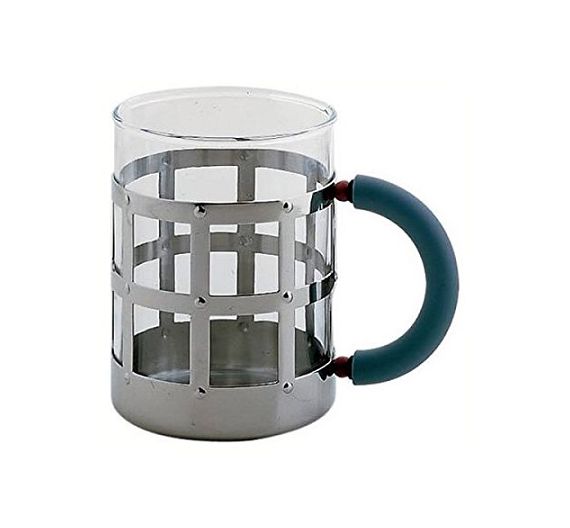 Alessi blue mug MGMUG