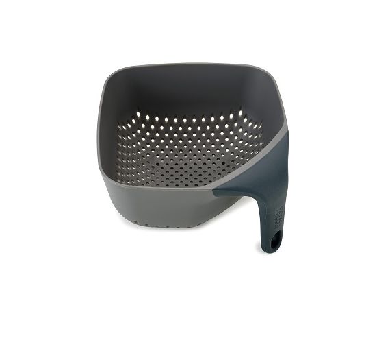 JOSEPH Joseph Scolapasta grigio Square Colander