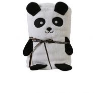 Accapatoio bimbi L'Ora del Bagnetto di Pusher