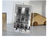 Portafoto plexiglass Ghost di Pusher