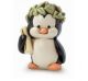 Egan degree: penguin with laurel crown