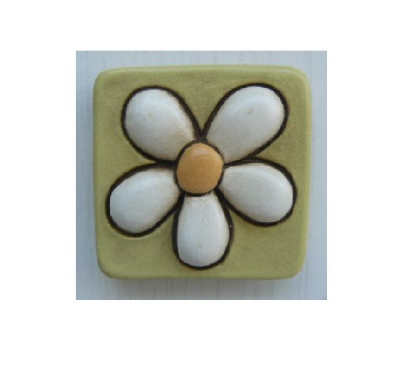 Egan Simboli flower magnet