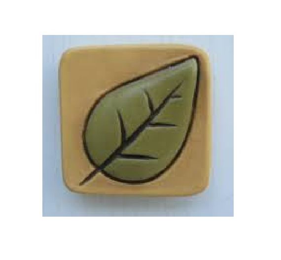 Egan simboli leaf magnet