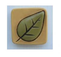 Egan Simboli leaf magnet