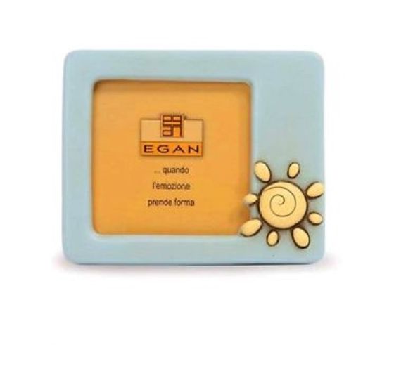 Portafoto Simboli - sole- Egan