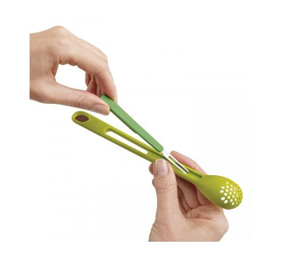 JOSEPH Joseph Scoop & Pick olive spoon