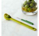 JOSEPH Joseph Scoop & Pick cucchiaio olive