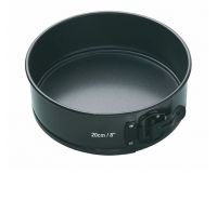 KitchenCraft tortiera apribile antiaderente tonda Masterclass