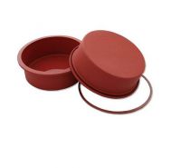 Silikomart Classic Stampo silicone tondo alto SFT180