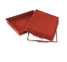 Silikomart Classic Rectangular silicone mold SFT300