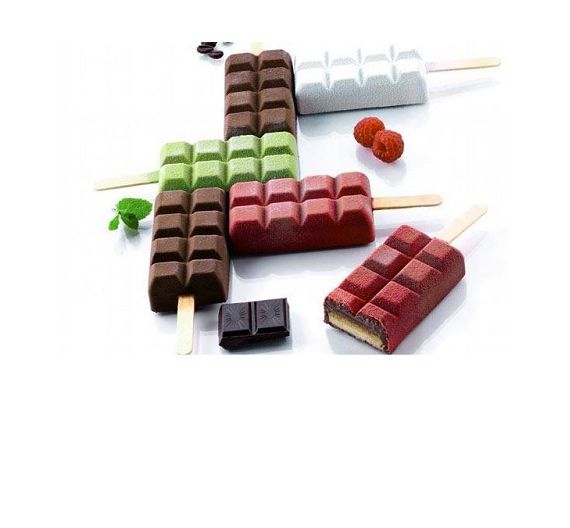 Silikomart Easy Cream stampo silicone per gelati