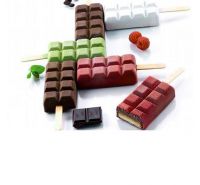 Silikomart Easy Cream stampo silicone per gelati