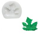 Silikomart Sugar Flex Foglia acero mould