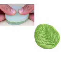 Silikomart Sugar Flex Foglia mould