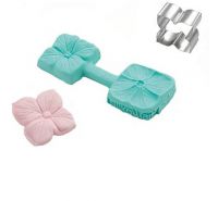 Silikomart Sugar Flex Hydrangea mold