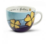 Tazza colazione Pane Amore e Fantasia Egan