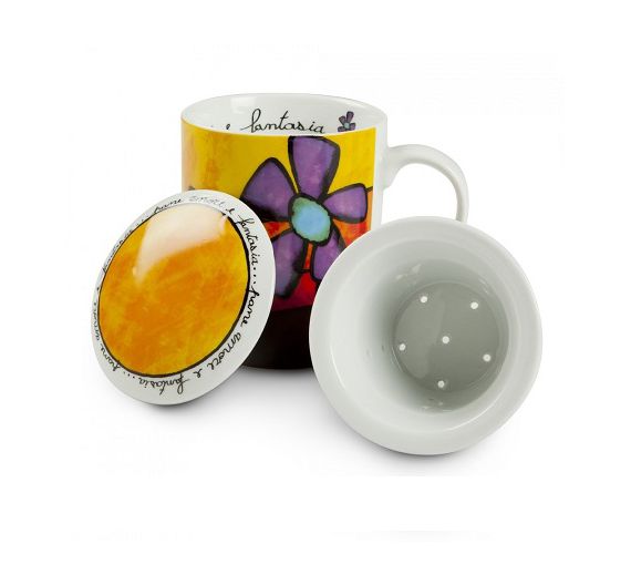 Tisaniera Pane Amore e Fantasia Egan