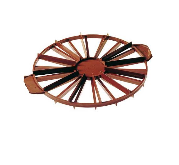 Paderno Double portion indicator for cakes art. 47033-08