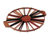 Paderno Segnaporzioni doppio per torte art. 47033-08