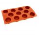 Paderno Stampo 11 mini muffin in silicone art. 47742-20