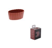 Sambonet set 6 pirottini ovali in silicone art. 51595-34