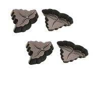 Paderno tartelletta foglia di vite antiaderente art. 47760-12