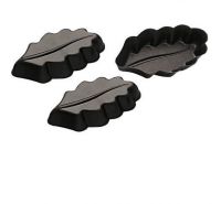 Paderno tart non-stick oak leaf art. 47759-12