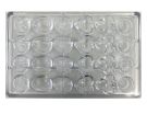 Paderno mold chocolates in polycarbonate art. 47860-09