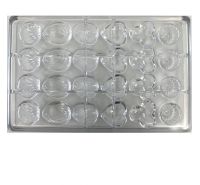Paderno mold chocolates in polycarbonate art. 47860-09