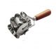 Paderno stainless steel cutter wheel
