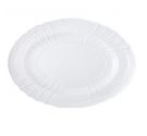 cm 39 Oval tray Vecchio Ginori white Richard Ginori