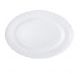 cm 39 Oval tray Vecchio Ginori white Richard Ginori